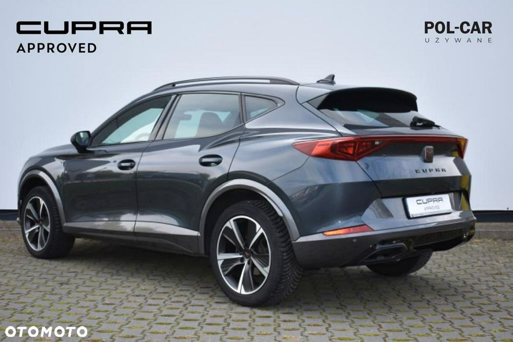 Cupra Formentor 1.5 TSI DSG - 12