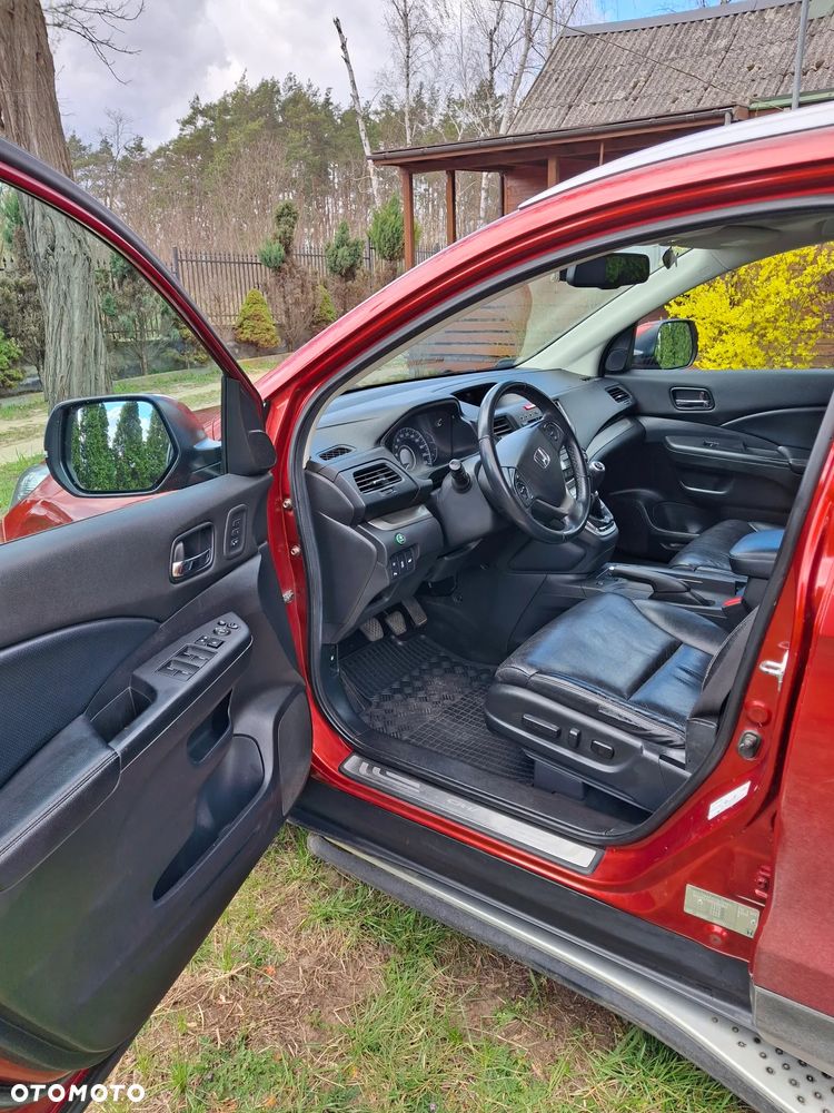 Honda CR-V 2.0 Executive - 3