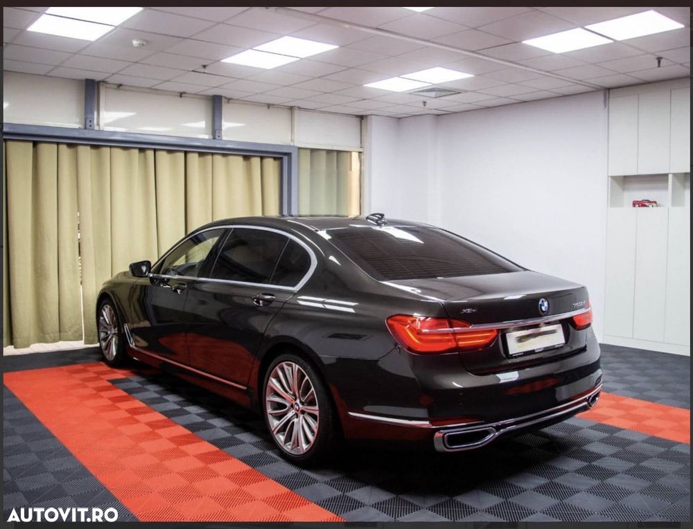 BMW Seria 7 750Ld xDrive - 7