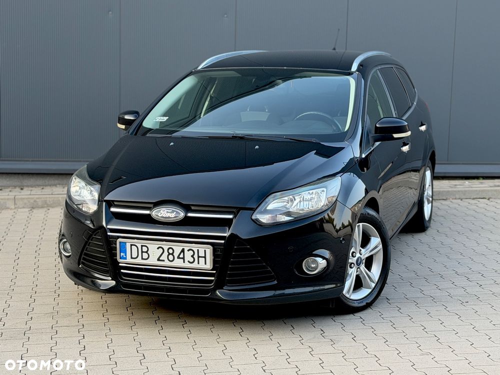 Ford Focus 1.6 EcoBoost Gold X (Edition) - 15