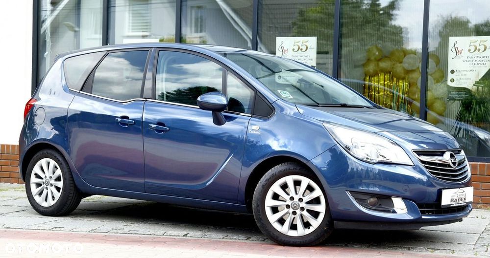 Opel Meriva 1.4 T Cosmo - 6