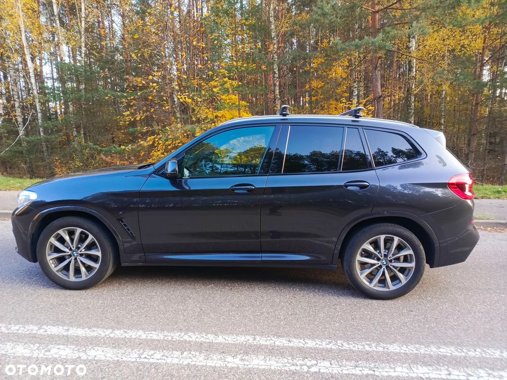 BMW X3 xDrive30i M Sport - 11