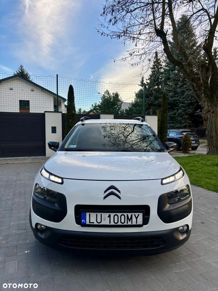 Citroën C4 Cactus BlueHDi 100 Stop&Start Feel - 13