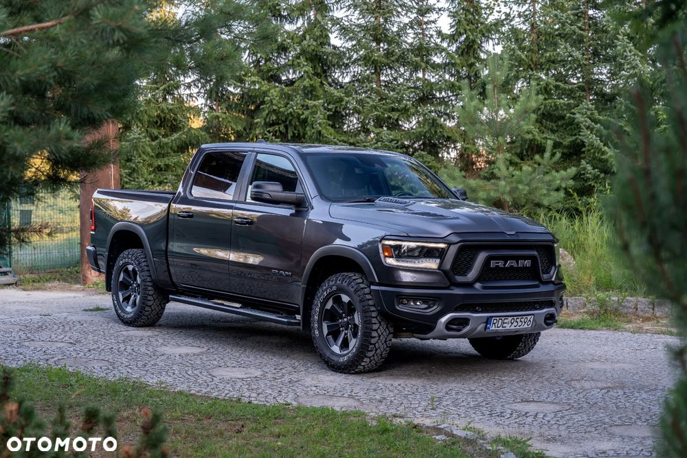 RAM 1500 5.7 Crew Cab Rebel - 2
