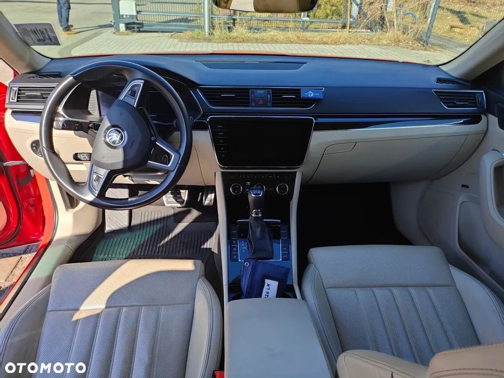 Skoda Superb - 6
