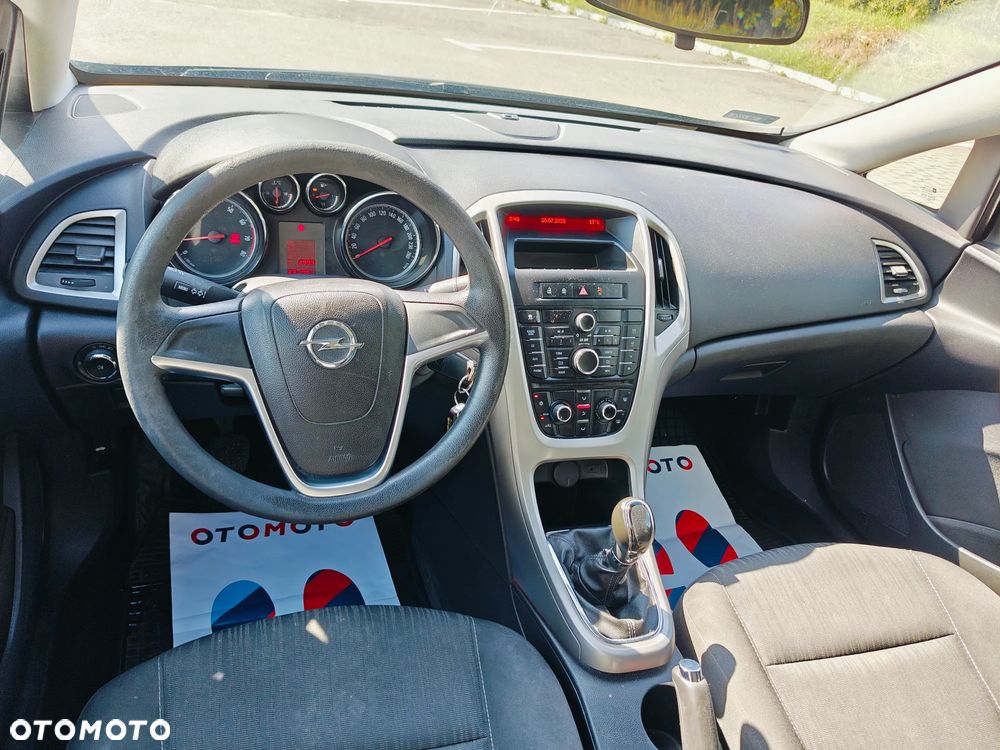 Opel Astra 1.4 T Sport - 16