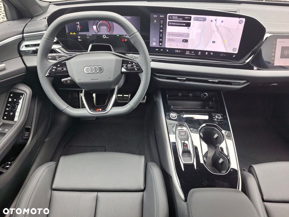 Audi A5 Limousine - 21