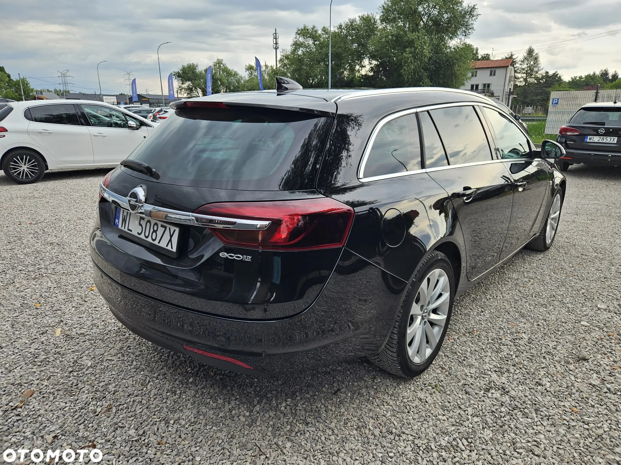 Opel Insignia 1.4 Turbo Sports Tourer ecoFLEXStart/Stop Innovation - 16