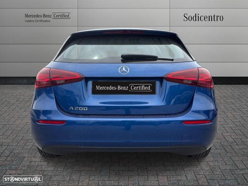 Mercedes-Benz A 200 Standard - 9