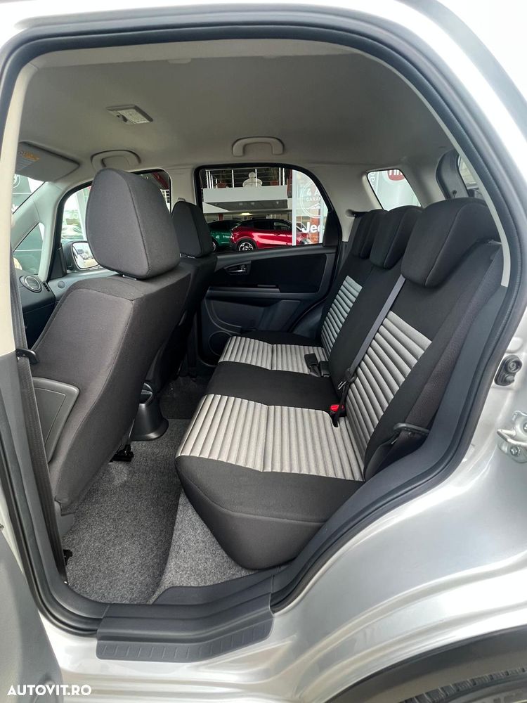 Suzuki SX4 1.6 VVT 4x2 Limited - 9