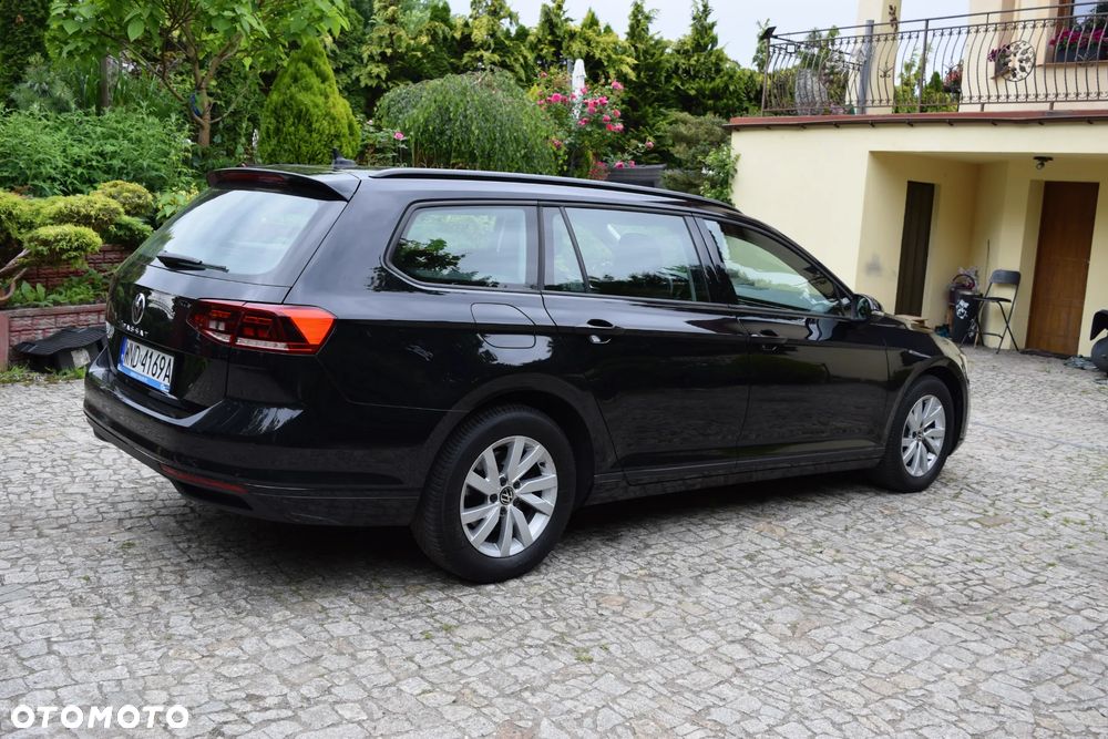 Volkswagen Passat 1.5 TSI EVO Business DSG - 8