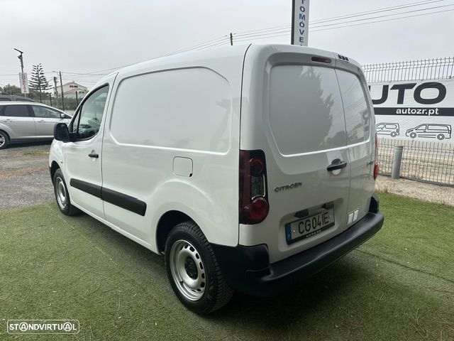 Citroën BERLINGO 3 LUGARES 100 CV - 4