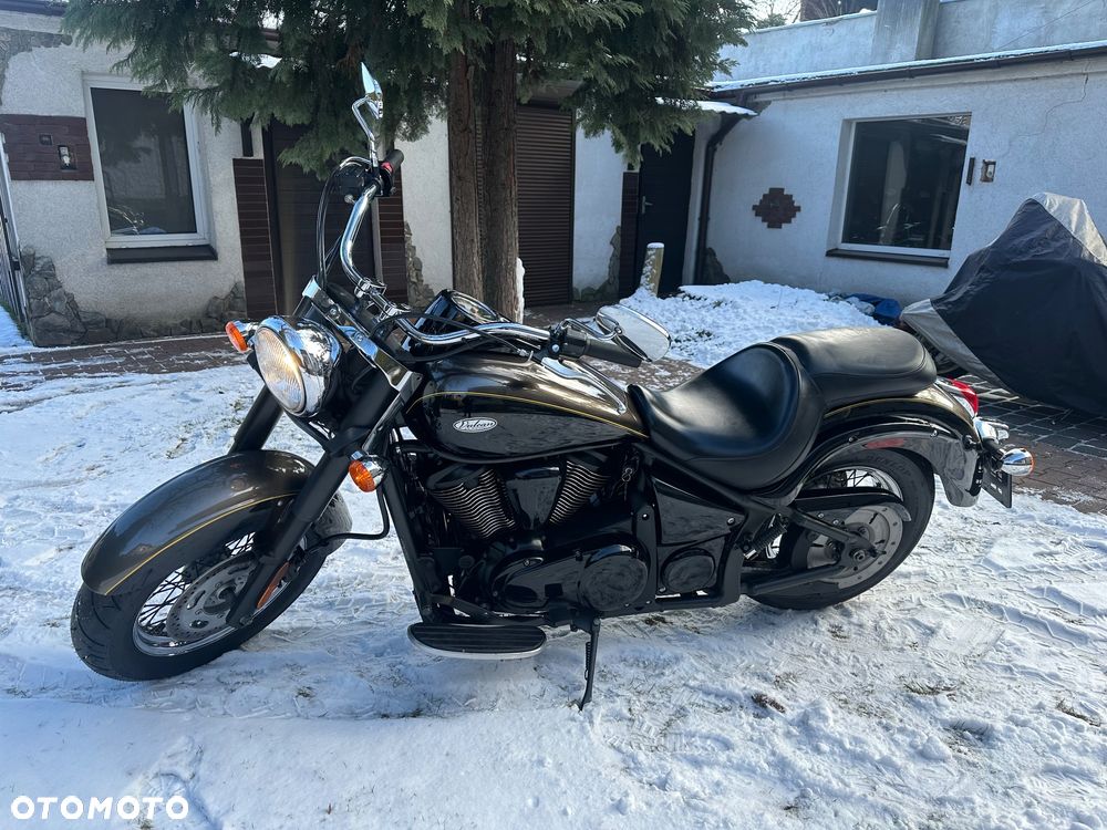 Kawasaki Vulcan - 2