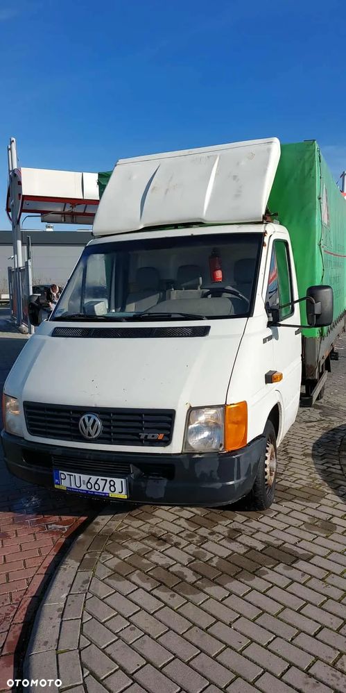 Volkswagen Lt 28 - 1
