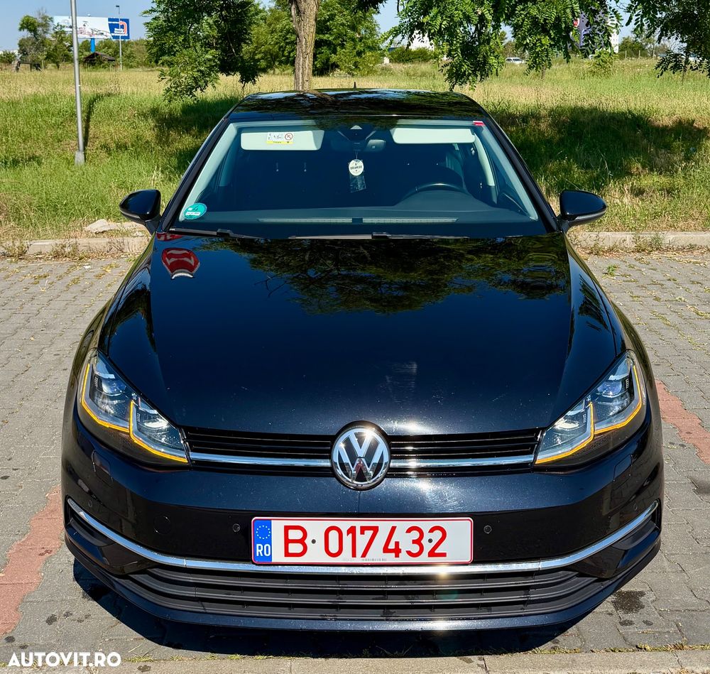 Volkswagen Golf 1.4 TSI Sound - 1