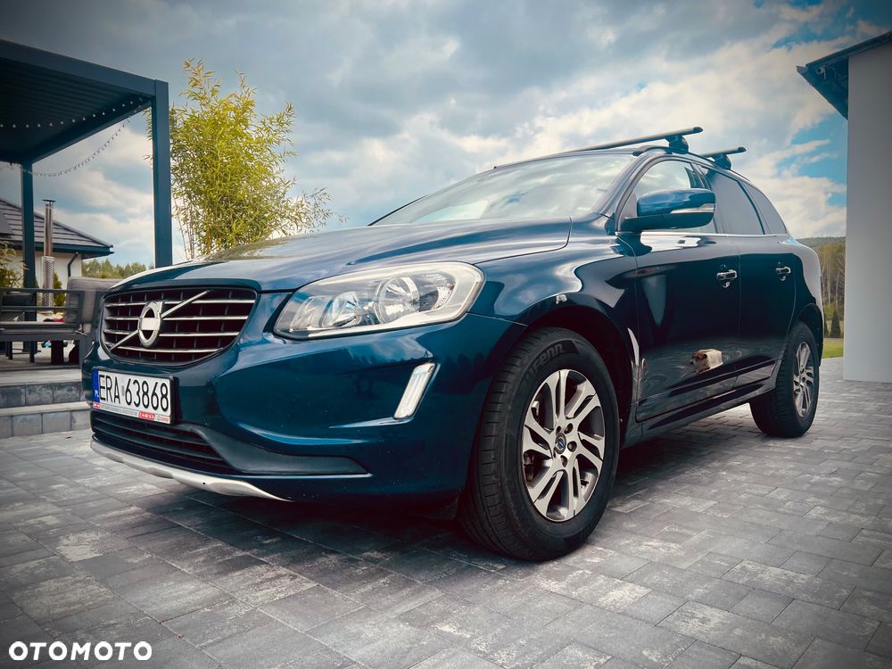 Volvo XC 60 D4 Kinetic - 9