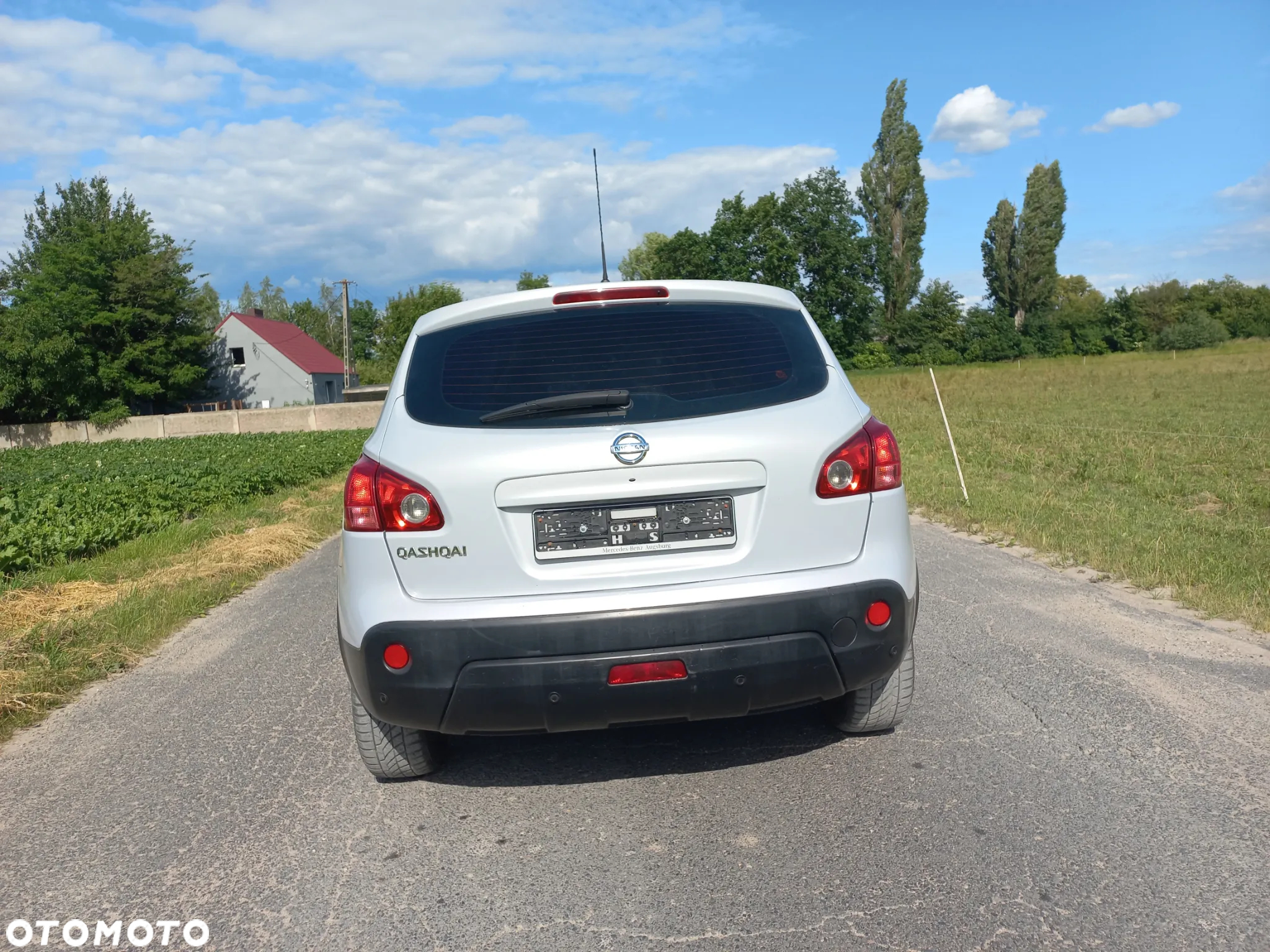 Nissan Qashqai - 4