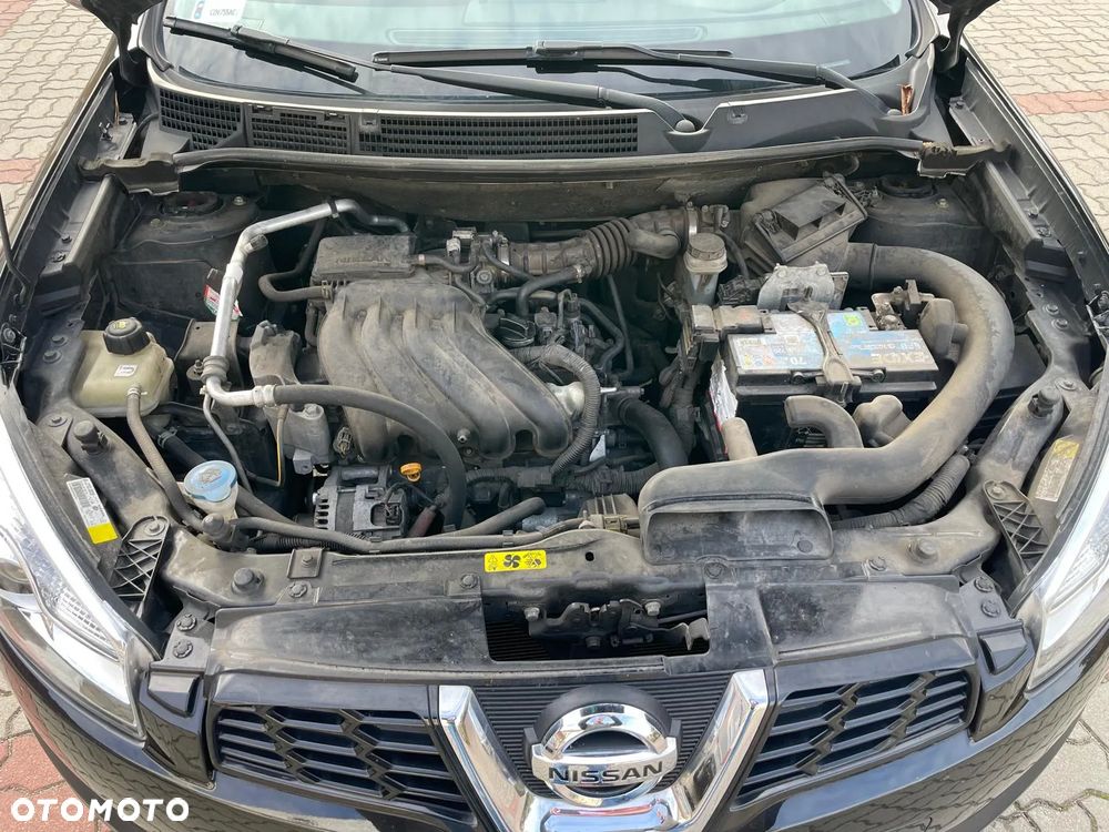 Nissan Qashqai - 6