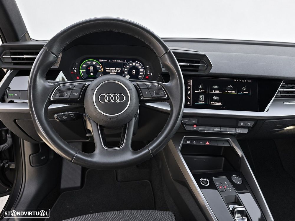 Audi A3 Sportback 40 TFSIe Advanced - 3