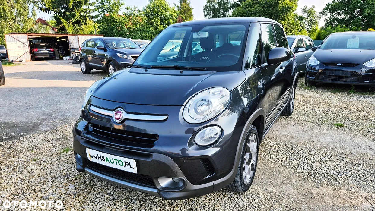 Fiat 500L 1.4 16V T-Jet Trekking - 3