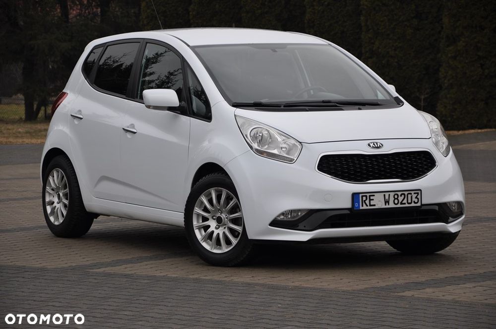 Kia Venga 1.6 CVVT Dream Team Edition - 28