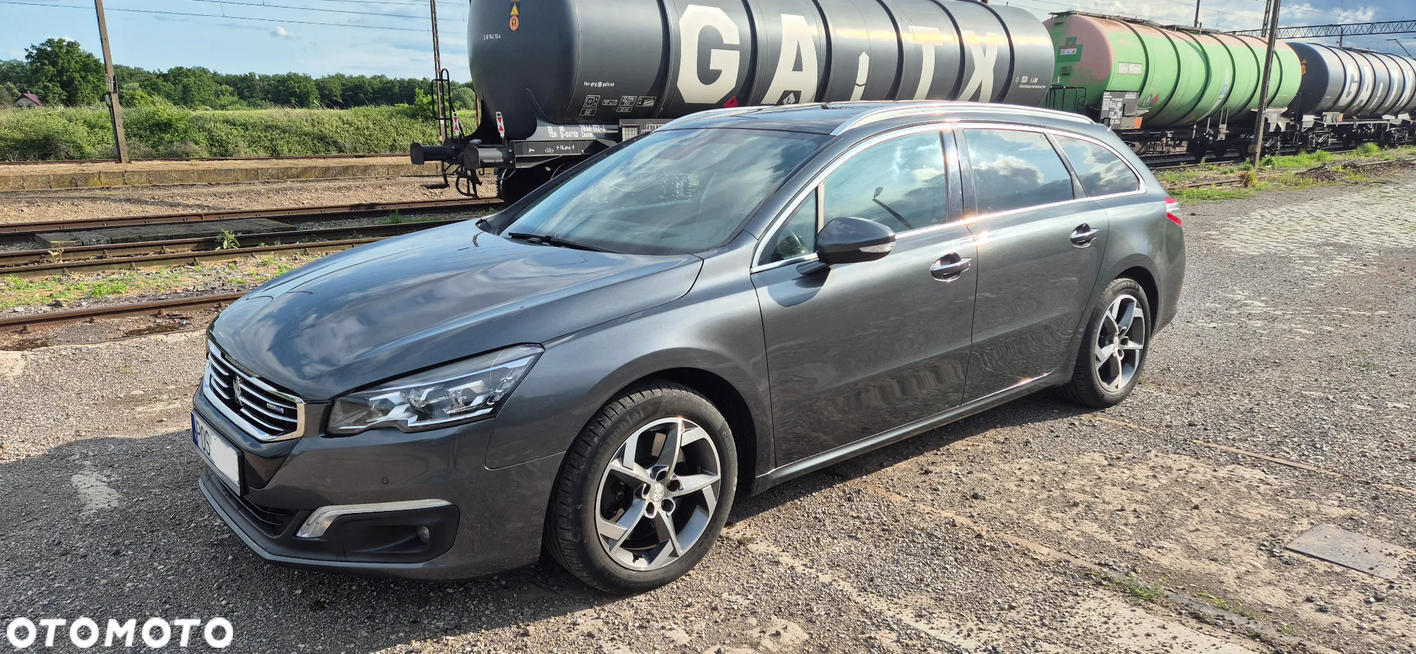 Peugeot 508 2.0 BlueHDi Allure S&S - 6