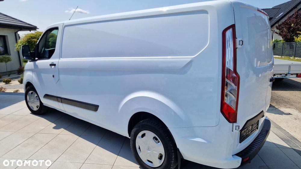 Ford Transit custom automat ZAREJESTROWANY 48 750 zł netto FV 23% L2H1 2-os 230V - 30