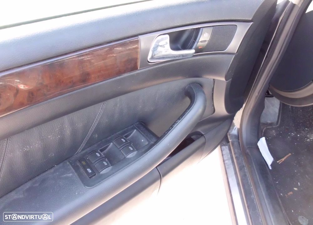 Peças Audi A6 Avant (4B5,C5) 1997 a 2005 - 4