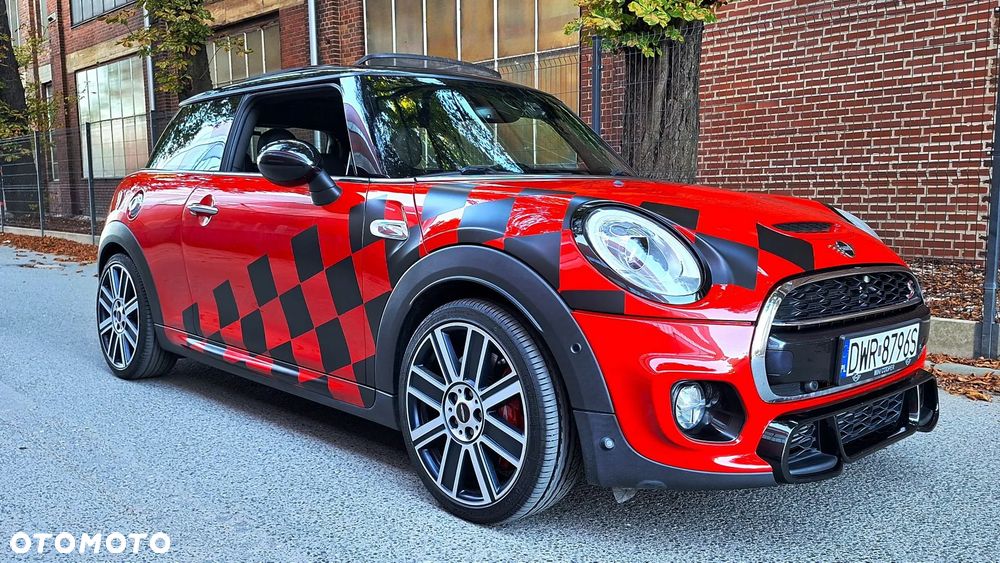 MINI Cooper S - 1
