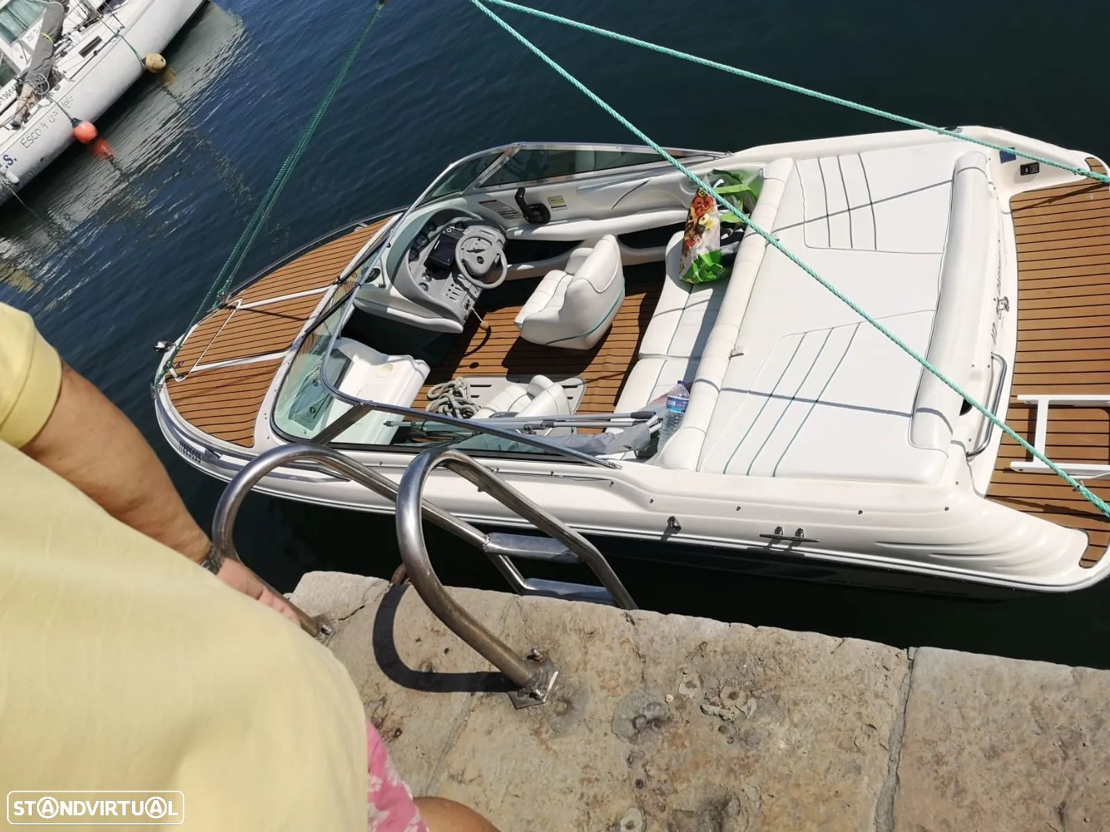 Sea Ray 180 CB - 1