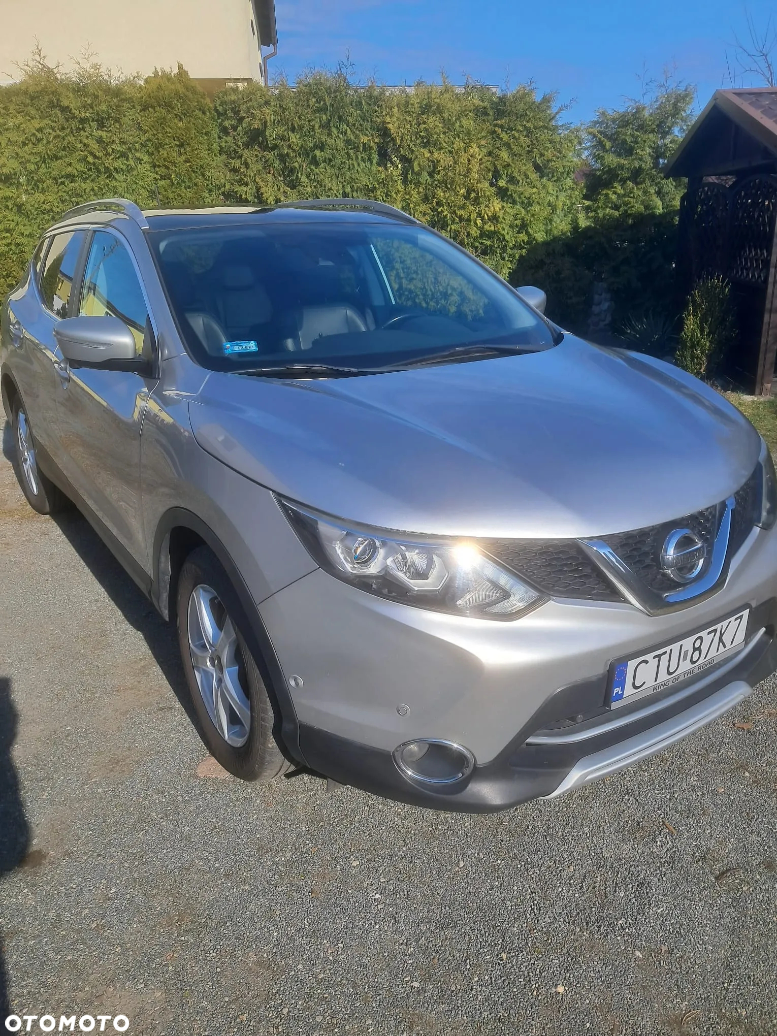 Nissan Qashqai 1.6 dCi DPF Start/Stop tekna - 7