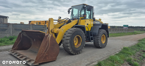 Komatsu WA -320 -5 Klimatyzacja 10300mtg