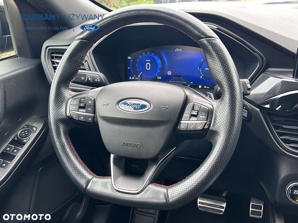 Ford Kuga 2.0 EcoBlue 4x4 ST-LINE - 19