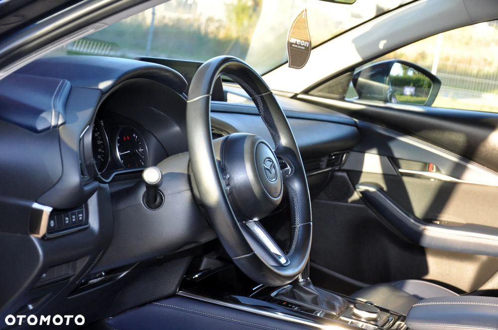 Mazda CX-30 SKYACTIV-X 2.0 M-Hybrid SELECTION - 23
