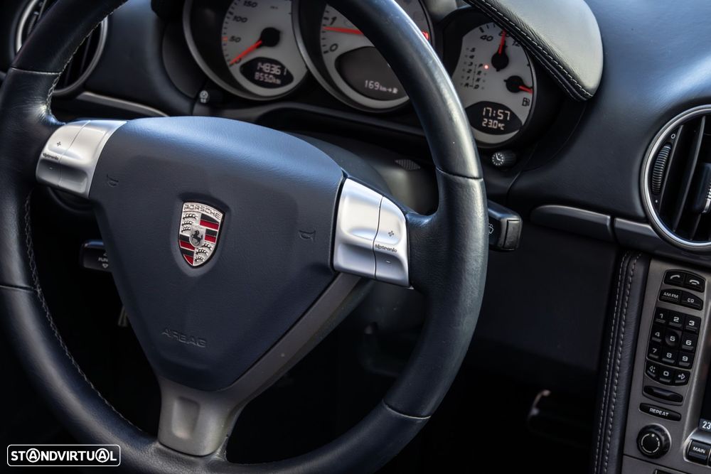 Porsche Boxster 3.2 S Tiptronic - 22
