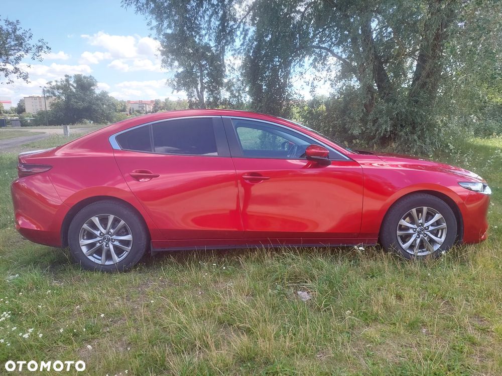 Mazda 3 2.0 mHEV Kanjo - 4