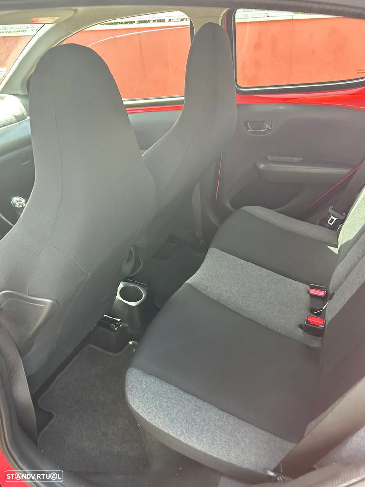 Citroën C1 1.2 VTi Shine - 10