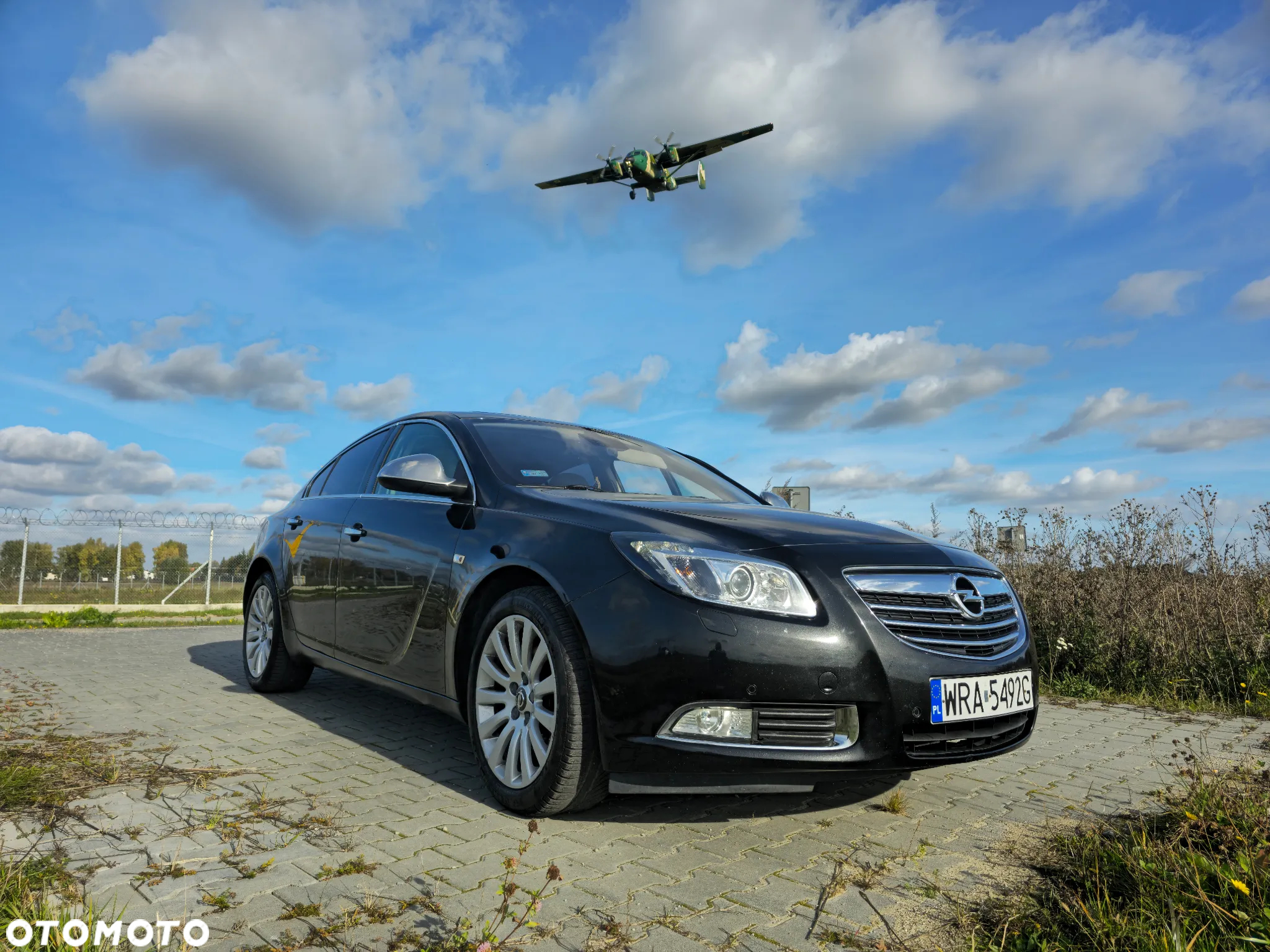 Opel Insignia 2.0 CDTI Sport 4x4 - 9