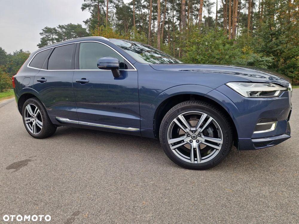 Volvo XC 60 D4 SCR Inscription - 6