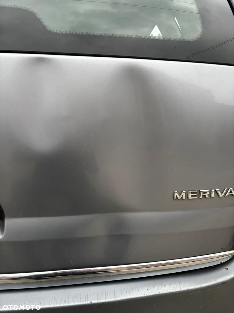 Opel Meriva - 10