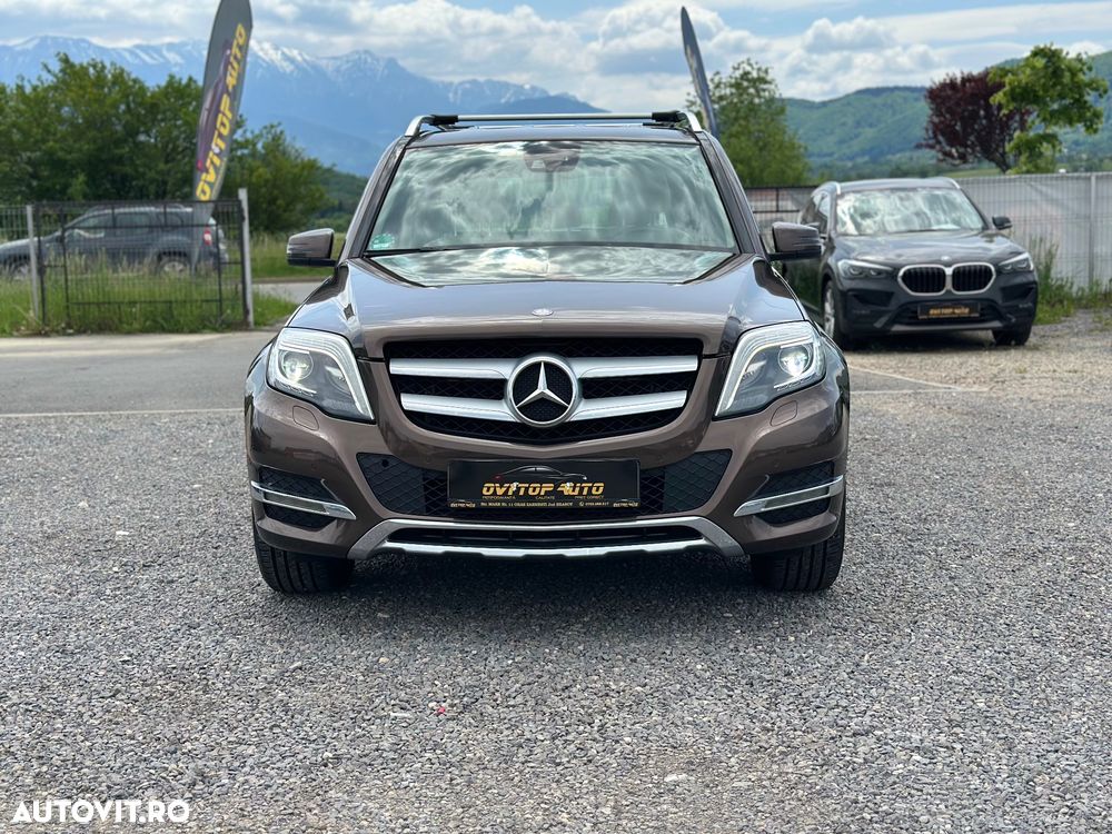Mercedes-Benz GLK 220 BlueTEC 4Matic 7G-TRONIC - 2
