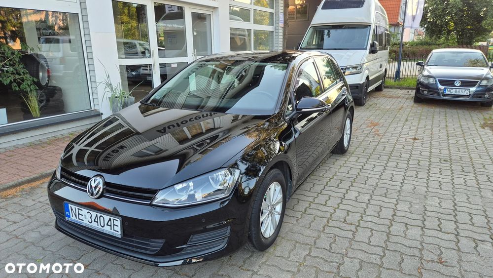 Volkswagen Golf 1.2 TSI BMT Trendline EU6 - 7