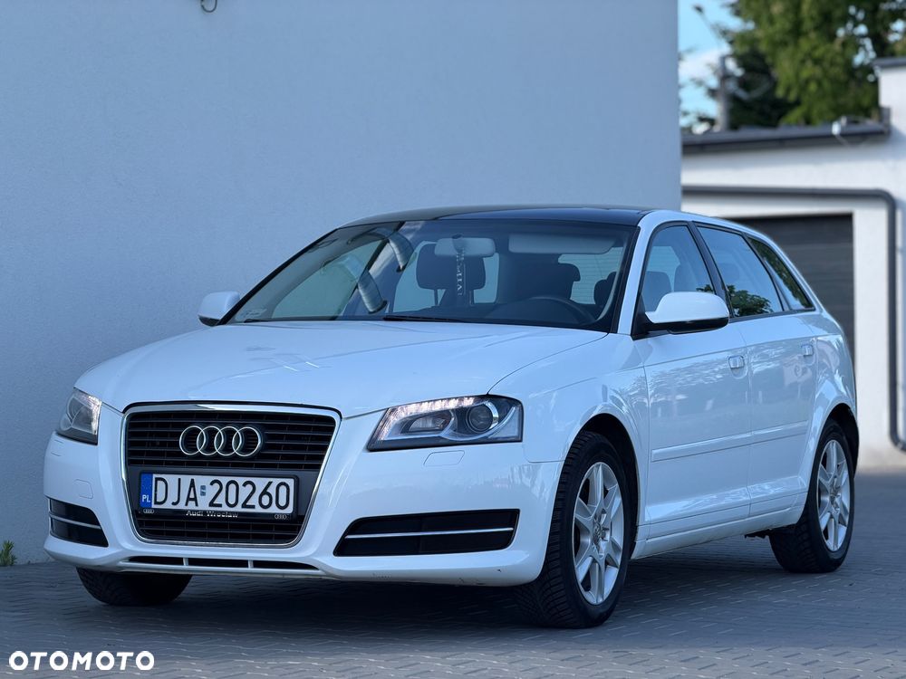 Audi A3 Sportback 1.4 TFSI Attraction - 5
