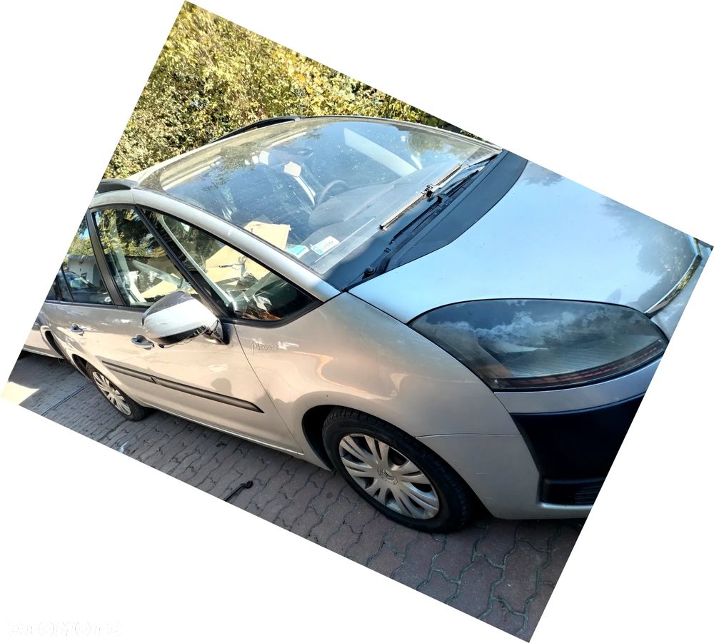 Citroën C4 Grand Picasso 2.0 HDi Equilibre Navi Exclusive MCP - 6