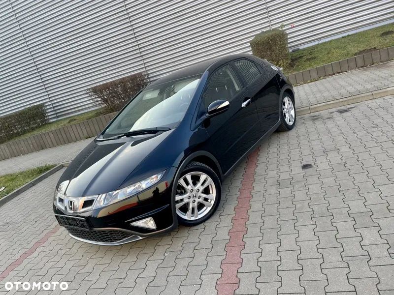 Honda Civic 1.8i-VTEC Sport - 13