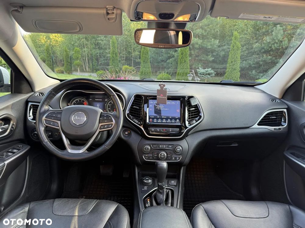 Jeep Cherokee 3.2 V6 Pentastar Active Drive I Automatik Limited - 18