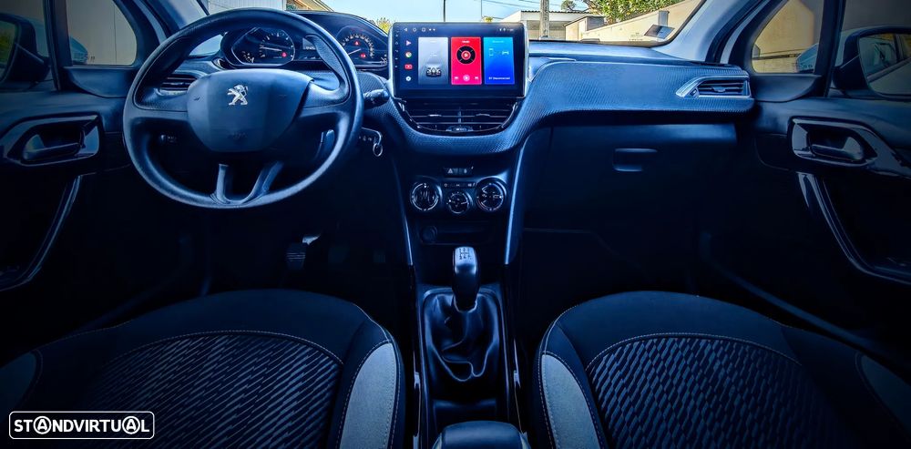 Peugeot 2008 1.6 BlueHDi Active - 11