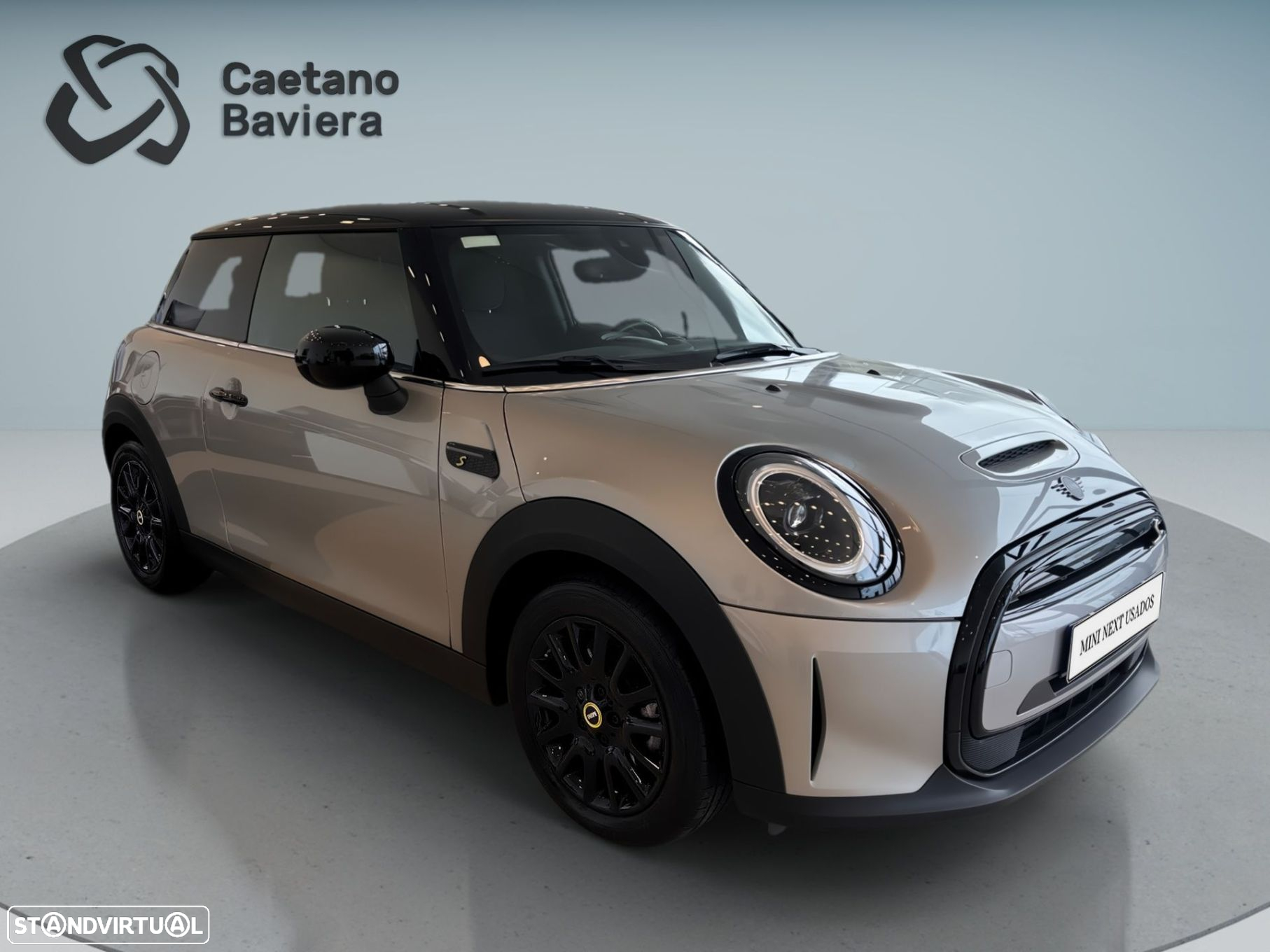 MINI 3 Portas Cooper SE - 3