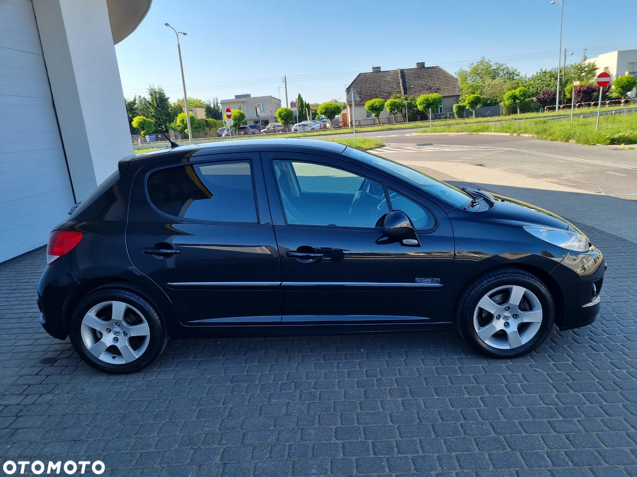 Peugeot 207 110 HDi FAP (Blue Lion) Platinum - 39