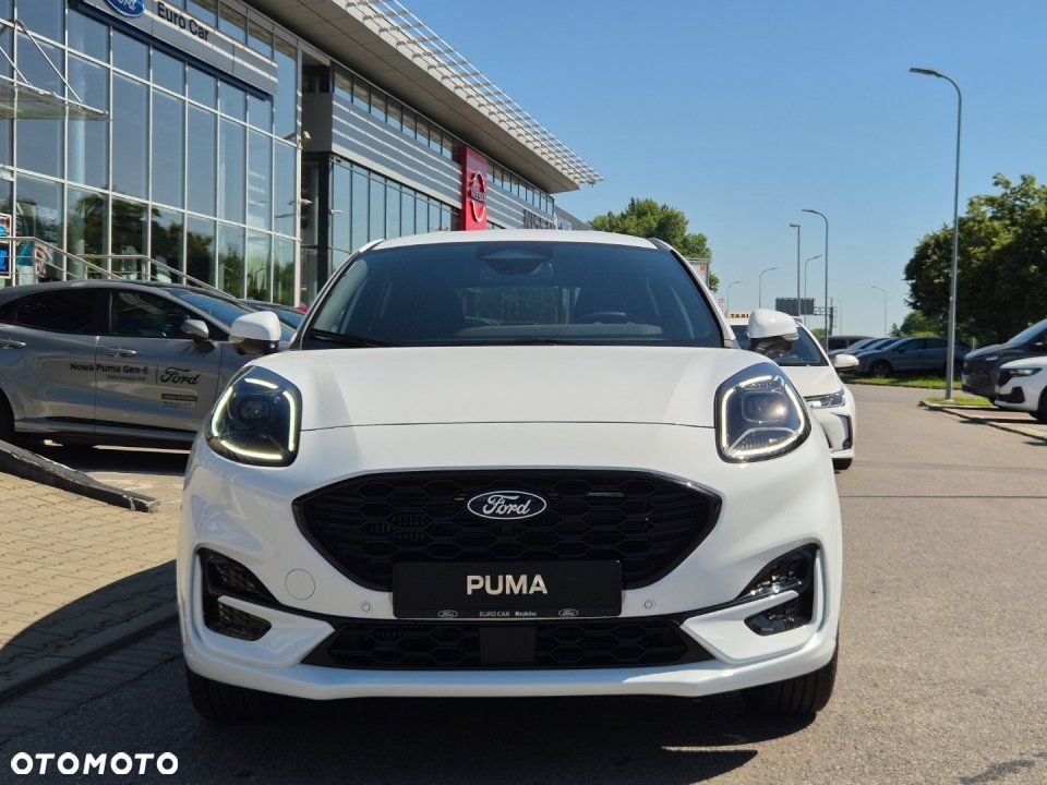 Ford Puma - 8
